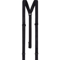 Bergans Holdeskar Suspenders Schwarz, Accessoires, Größe L-XL - Farbe Black