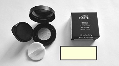 Chris Farrell Pure Silk Powder No. 3 - Sensitive 7 g