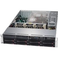 SuperMicro SuperServer 6029P-Trt - Rack-Mountable - No CPU - 0 GB