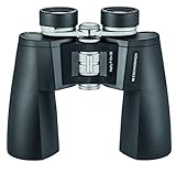 ESCHENBACH Optik Trophy P 10 x 50 in Schwarz, Fernglas robust, wasserdicht, leicht, kompakt, Ideal für Naturbeobachtung, Wandern, Tierbeobachtung und Reisen
