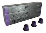 Nespresso Arpeggio, 10 Stangen à 10 Kapseln, 100 Kapseln