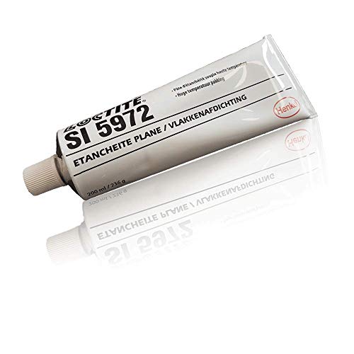 Loctite SI 5972 Dichtungsring für hohe Temperaturen, 200 ml