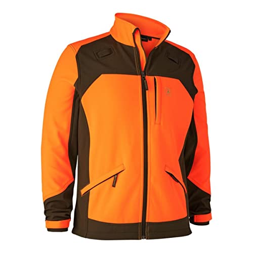 Deerhunter - Rogaland Softshell Jacket - Softshelljacke Gr XXL orange