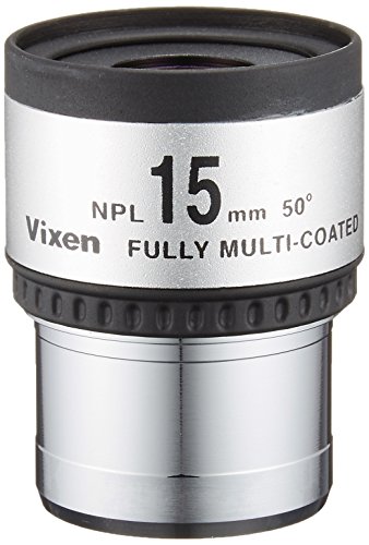 Vixen NPL-Okular Plössl 15mm 1,25"