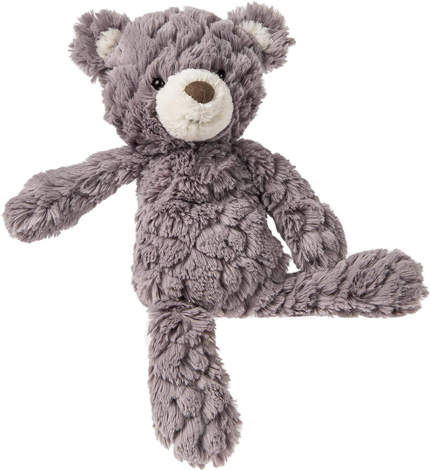 Mary Meyer 53390 Putty Bear Toy, Grey, S