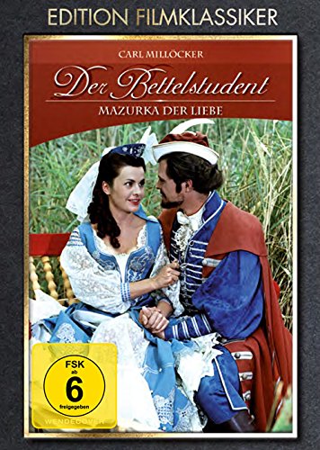 Der Bettelstudent - Mazurka der Liebe