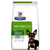 Hill's Prescription Diet Metabolic - Canine - Mini - 3 kg