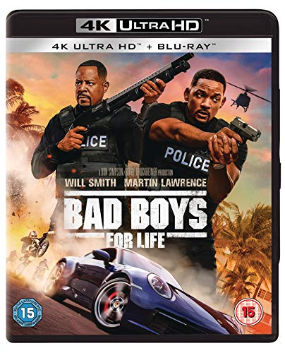 Bad Boys for Life [Blu-ray] [UK Import]