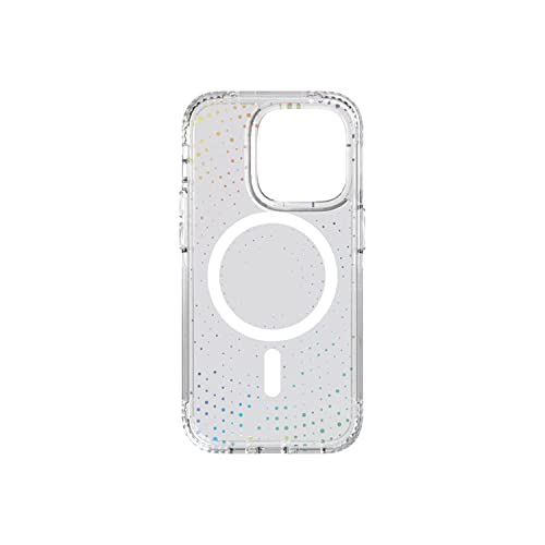 Tech 21 Evo Sparkle Ashurst Radiant Schutzhülle mit MagSafe für iPhone 14 Pro