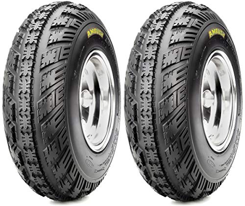 2x 21x7-10 31M - CST Cheng Shin Tires C-9308 Ambush