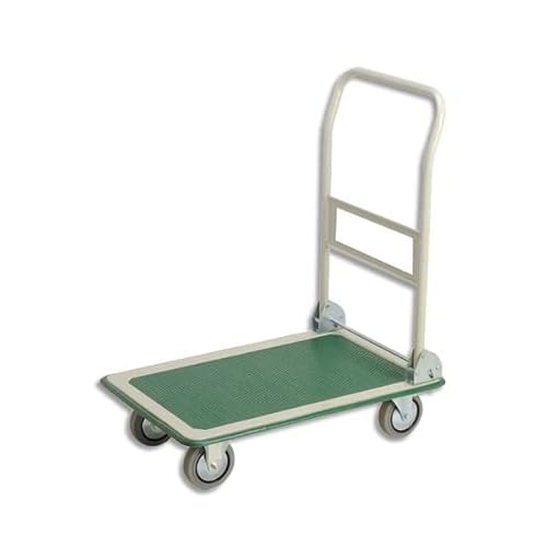 Wonday Faltbarer Trolley Nutzlast 300 kg Maße 89 x 84,5 x 60 cm