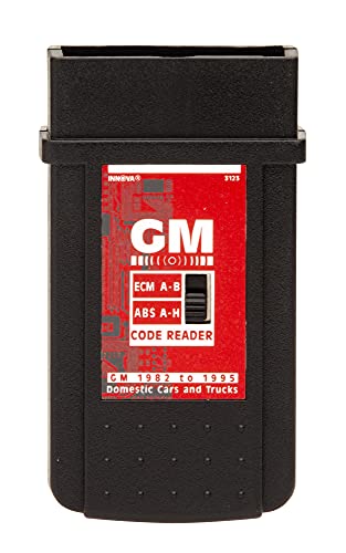 Innova 3123 Automotive Engine Code Scanner für GM