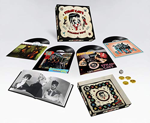 Runaway Boys (40th Anniversary Deluxe Boxset) [Vinyl LP]