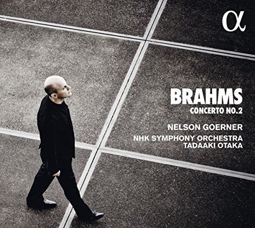 Brahms: Klavierkonzert Nr. 2 (Live-Rec.2009)