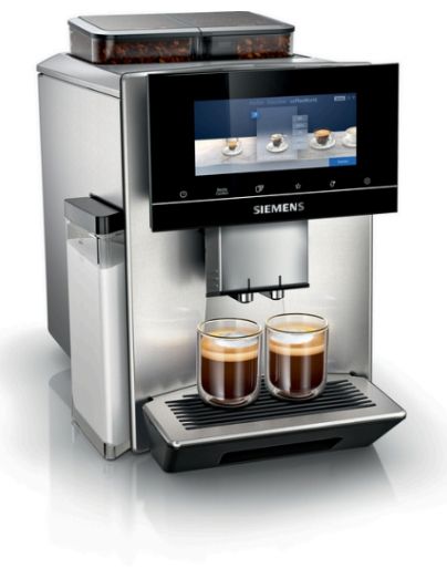 EQ900 TQ907D03 Kaffeevollautomat 19 bar 2,3 l 270 g AutoClean (Silber, Edelstahl) (Silber, Edelstahl) (Versandkostenfrei)