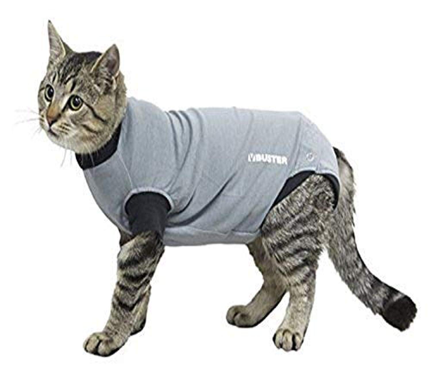 Buster, Bodysuit Easygo für Katzen, X-Small, 38.5cm