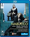 Tutto Verdi: Nabucco [Blu-ray]