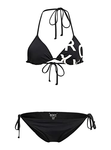 Roxy™ Beach Classics Tie Side - Triangle Bikini Set for Young Women - Frauen