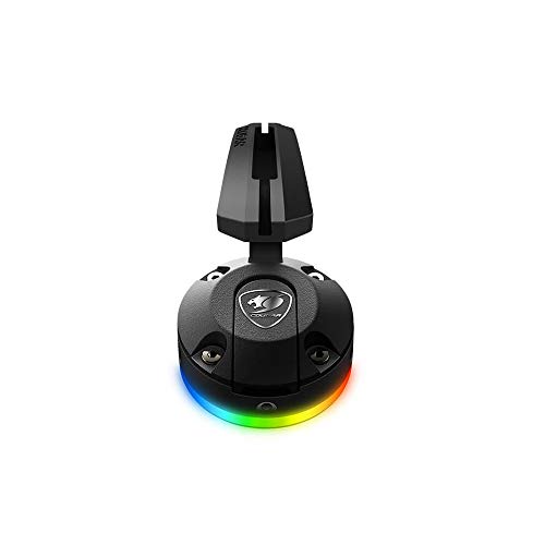 Cougar Vacuum Mouse Bungee 2 USB hubs RGB lighteffect.