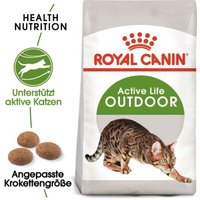 Royal Canin 55176 Outdoor 2 kg - Katzenfutter