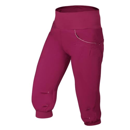Ocùn Noya Shorts Women - Kletterhose, Größe:XXS, Farbe:Wine Rhododendron