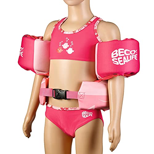 Beco Mädchen Sealife Set, pink, normal