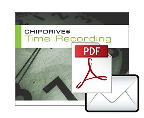 CHIPDRIVE Time Recording - Report to Mail Erweiterung