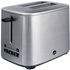 Wilfa CT-1000S Toaster, silber