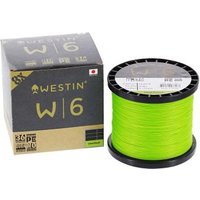 Westin W6 8 Braid Lime Punch 0.45mm 1200M 43.2kg