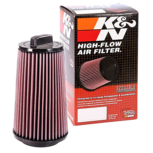K&N Sport-Luftfilter E-2011 (Luftfiltereinsatz), 1 Stück