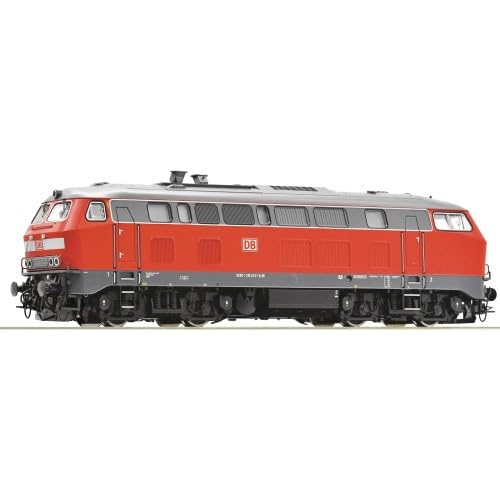 7320053 Diesellokomotive 218 433-1, DB AG, Ep. VI (inkl. Sound) WECHSELSTROM/AC