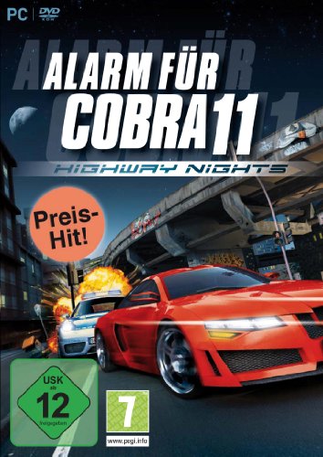 Alarm für Cobra 11: Highway Nights - [PC]
