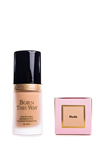 Too faced (exclusivo sephora) Foundation Born This Way, 30 ml