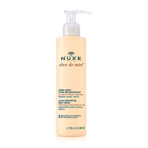 Nuxe Reve de Miel Ultra Comforting Body Cream, 400 ml
