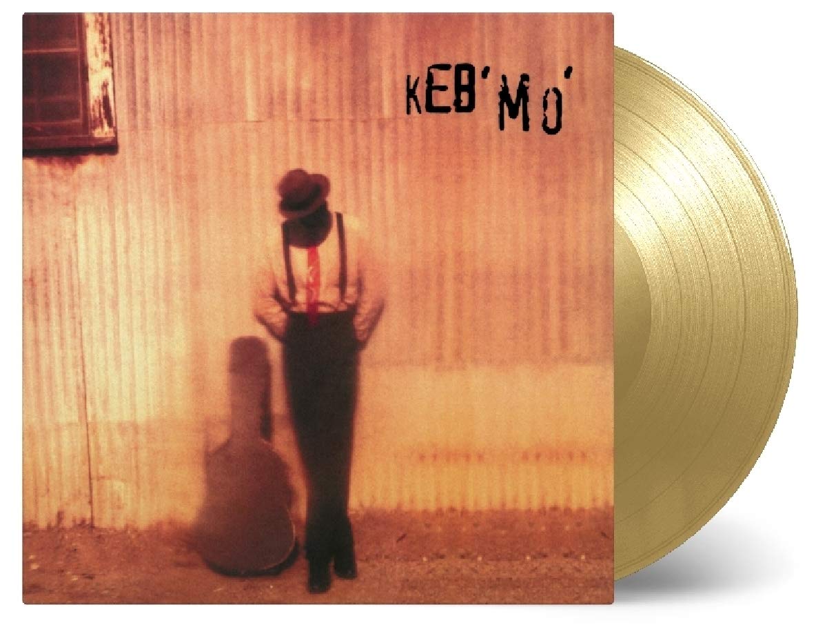 Keb 'Mo' (Ltd Gold Vinyl) [Vinyl LP]