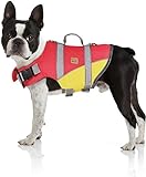 Bella & Balu Schwimmweste für Hunde – Reflektierende Hundeschwimmweste für maximale Sicherheit im und am Wasser beim Schwimmen, Segeln, Surfen, SUP, Kayak & Kanu Fahren und bei Bootsausflügen (Gr. S)