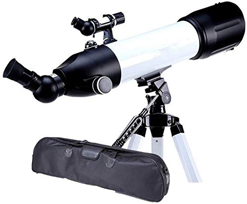 Introductory Astronomical Telescope High-Definition High-Power Monocular Children's Student Telescope,Great Astronomy for Kids to Explore Moon Space YangRy