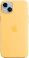 Apple Silikon Case mit MagSafe für Apple iPhone 14 Plus, Sonnenlicht