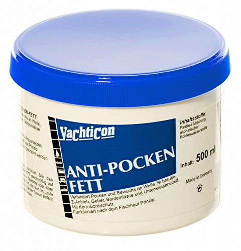 YACHTICON Anti Pocken Fett 500ml