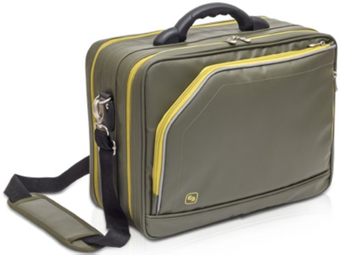 ELITE BAGS QVM-00071 Tierarzt Koffer große Kapazität VET Elite Bags RNDEB307 khakigrün 40 x 30 x 19 cm