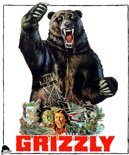 Grizzly [Blu-ray]