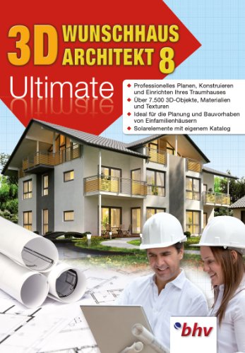 3D Wunschhaus Architekt 8 Ultimate
