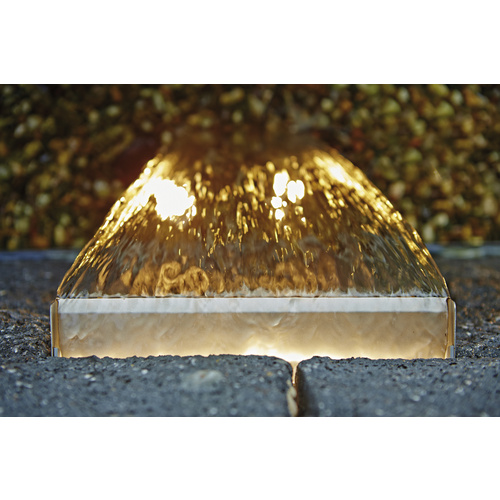 OASE LED-Scheinwerfer »Waterfall Illumination 30«, 5 W, Kunststoff, weiß - weiss 2