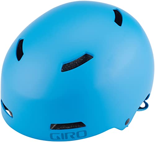 Giro Dime FS MIPS Helmet Kinder Matte Blue Kopfumfang S | 51-55cm 2020 Fahrradhelm