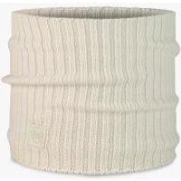 Original Buff Knitted Neckwarmer Comfort Norval Graphite Tubular, Unisex Erwachsene, Einheitsgröße