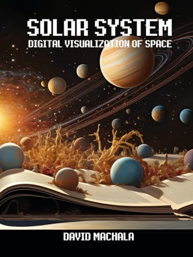 Solar System: Digital Visualization of Space