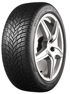 FIRESTONE WINTERHAWK 4 215/55R1693H