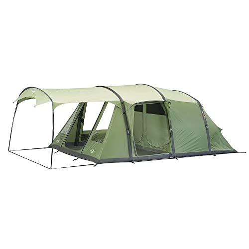 Vango Boys Odyssey Air Aufblasbares Zelt, Epsom Green, 600SC