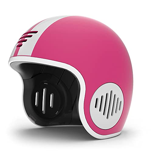 Chillafish Unisex Jugend Bobbi XS Helm, Pink