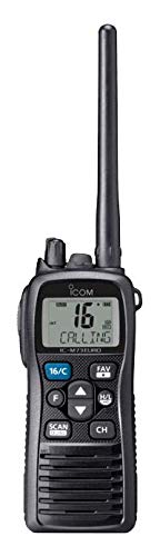 ICOM M73EURO Plus VHF Radio
